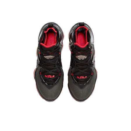 Nike Lebron 19 Амортизация Противоскользящий Устойчивый к истиранию Покрытие Отскок Высокий Верх
