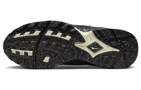 UNDEFEATED X Nike Air Terra Humara Замша Амортизация Противоскользящий Устойчивый к истиранию Низкий Топ
