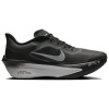 Nike Zoom Fly 6 Противоскользящие Поддержка Отскок Низкие Кроссовки для Бега Мужские Черные Серые