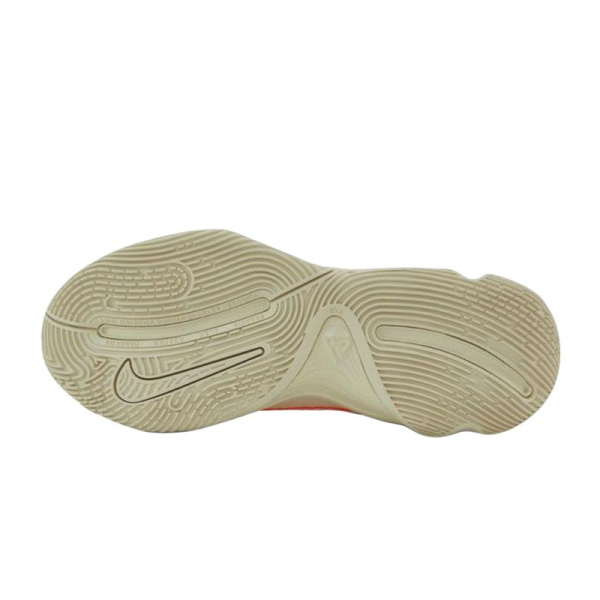 Nike Giannis Immortality 4 противоскользящие устойчивые к истиранию низкие баскетбольные кроссовки мужские бежевые