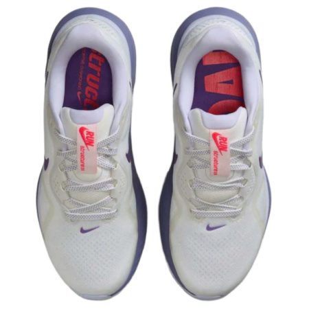 Nike Structure 26 Противоскользящие Устойчивые к истиранию Низкие Повседневные Беговые Кроссовки Женские