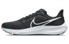 Nike Air Zoom Pegasus 39 Marathon Низкие Повседневные Беговые Кроссовки Мужские Черно-Белые