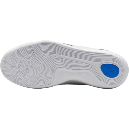 Nike Kobe 9 Противоскользящие Устойчивые к истиранию Высокие Детские Баскетбольные Кроссовки