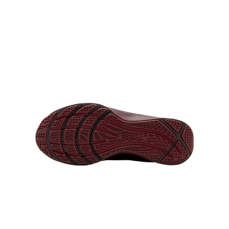 Nike LeBron TR 1 Low Топ Повседневные Беговые Кроссовки Мужские Черные Красные