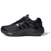 Adidas CLIMAWARM Износостойкие Низкие Беговые Кроссовки Унисекс Черные