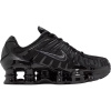 Nike Shox TL Series Low Топ Детские Беговые Кроссовки Черные Унисекс