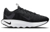 Nike Motiva Аbrasion Resistant Дышащая Низкая Обувь для Ходьбы Мужская Черная