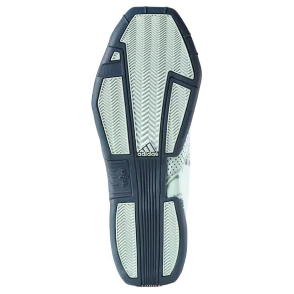 Adidas T mac 1 Противоскользящие Устойчивые к истиранию MID Топ Баскетбольные кроссовки Мужские Графитовый Зеленый
