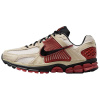 Nike Zoom Vomero 5 Сетка Текстиль Синтетическая кожа Противоскользящий Устойчивый к истиранию Дышащий Низкий верх