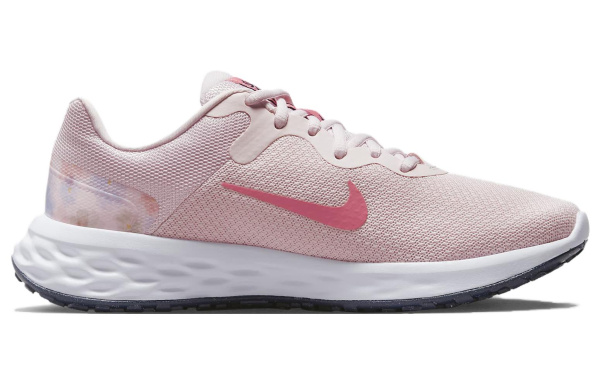 Nike REVOLUTION 6 Ткань Амортизация Устойчивость к истиранию Дышащий Низкий Верх