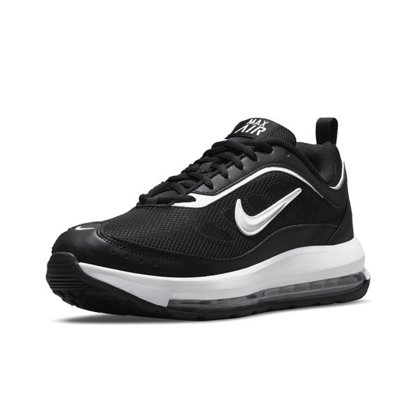 Nike Air MAX AP Устойчивый к истиранию Дышащий Низкий Верх Воздух MA Повседневные Городские Коммутатор Беговые кроссовки