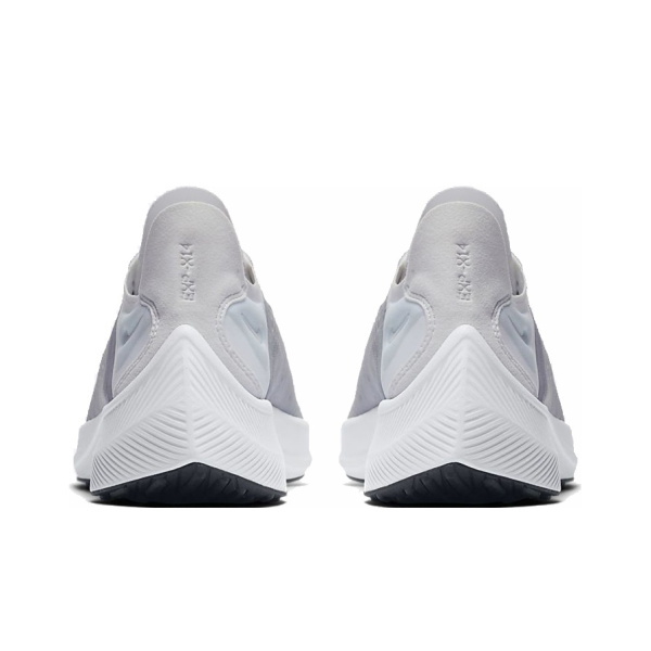 Nike EXP X14 Амортизация Противоскользящие Низкие Кроссовки для Бега на Дистанцию Женские Белые
