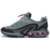 Nike Air Max DN Roam Повседневные беговые кроссовки Мужские Темно-зеленый Розовый