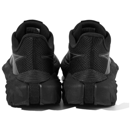 Adidas ALL DAY BOOM 2 Противоскользящие Износостойкие Низкие Беговые кроссовки Унисекс Черные