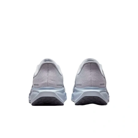 Nike Pegasus 41 Low Топ Zoom Air Marathon Long-Distance Sprint Беговые кроссовки Мужские Белый Серый