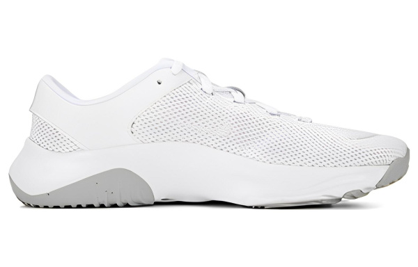 Nike Legend Essential 3 Next Nature Амортизация Противоскользящие Низкие Кроссовки для тренировок Женские Белые