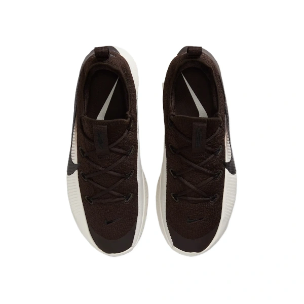 Nike LeBron TR 1 Low Беговые кроссовки Мужские Коричневые Черные