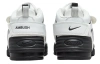 Ambush X Nike Air Adjust Force SP 'Белый цвет вершины и Черный' Модные низкие топы Винтажные баскетбольные кроссовки