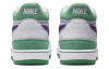Nike Mac Attack 'Wimbledon' Устойчивые к истиранию Дышащий MID Скейтбординг Кроссовки Мужские Белый Зеленый