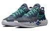 Nike Air Zoom g.T. RUN Круглый носок Амортизация Противоскользящий Износостойкий Дышащий Покрытие Легкий Отскок