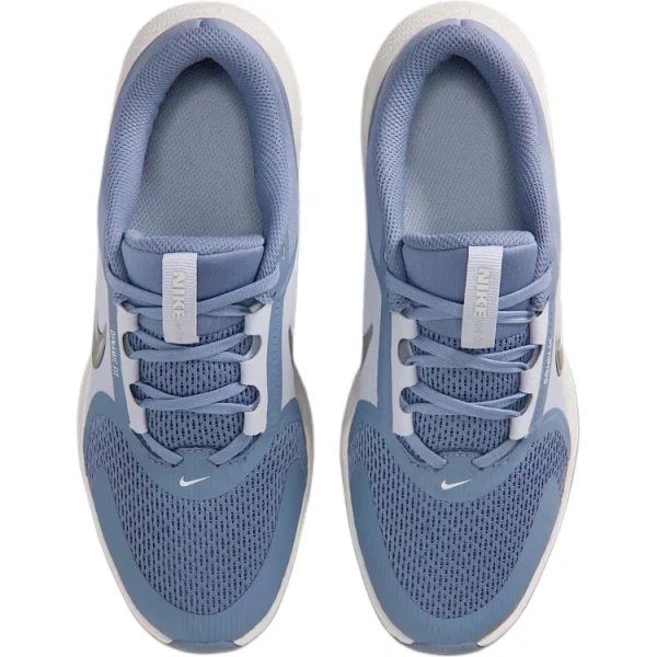 Nike Star Runner 5 Low Топ Детские Беговые Кроссовки Индиго Унисекс