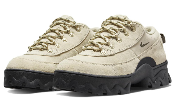 Nike Lahar LOW Ткань Спортивная Амортизация Противоскользящая Устойчивая к истиранию Низкий Верх Повседневная Обувь