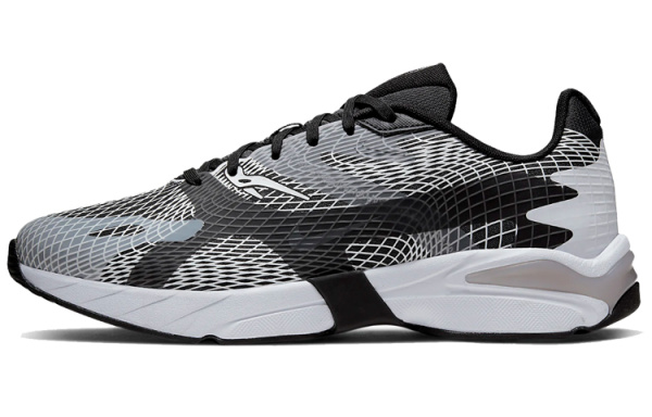 Nike Ghoswift Амортизация Противоскользящий Износостойкий Дышащий Легкий Низкий Верх Повседневные Беговые Кроссовки