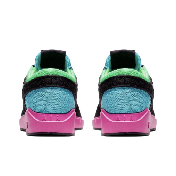 Nike SB Air Max Janoski 2 Черный Cabana Низкие Кроссовки для тренировок Мужские Черные