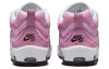 Nike SB Ishod Замша Устойчивая к истиранию Дышащая Низкие Кроссовки для скейтбординга Унисекс Розовые