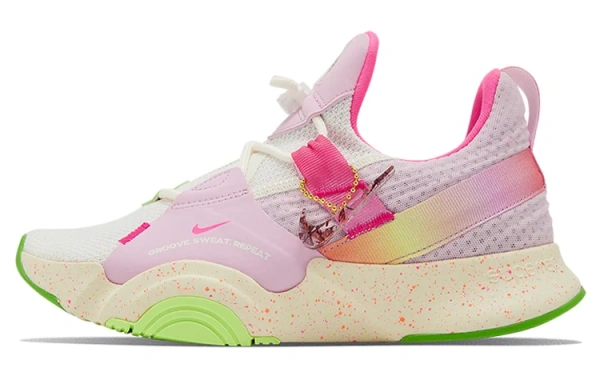 Nike SuperRep Тренировочные Кроссовки Низкие Женские