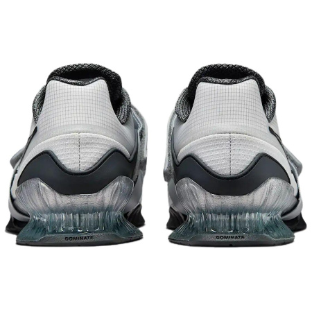 Nike Romaleos 4 противоскользящие устойчивые к истиранию низкие кроссовки для тренировок мужские белые