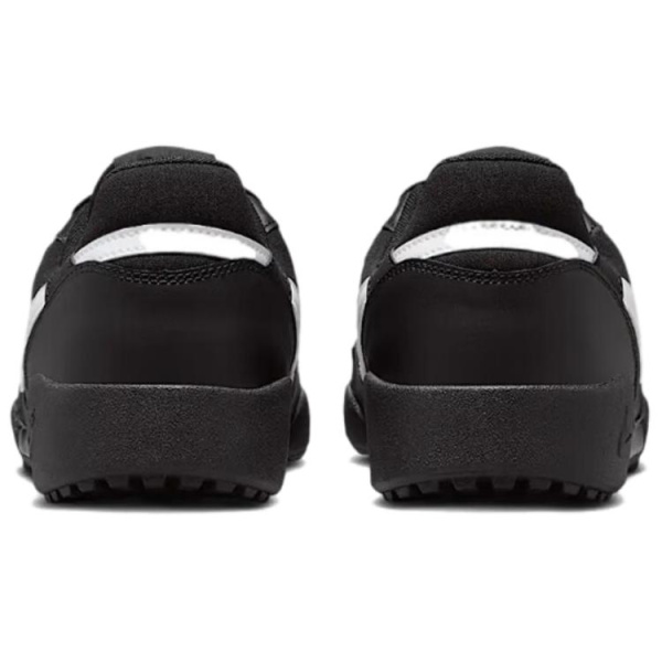 Nike Terra Manta Low Топ Скейтборд Кроссовки Мужские Черные