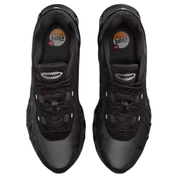 Nike Air Max DN8 Беговые кроссовки Мужские Черные