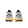 Nike GT Hustle 3 Устойчивые к истиранию MID Баскетбольные кроссовки Мужские Белый Оранжевый