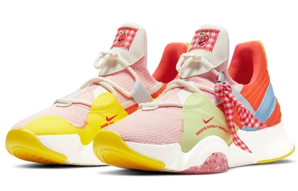 Nike SuperRep Тренировочные Кроссовки Низкие Женские