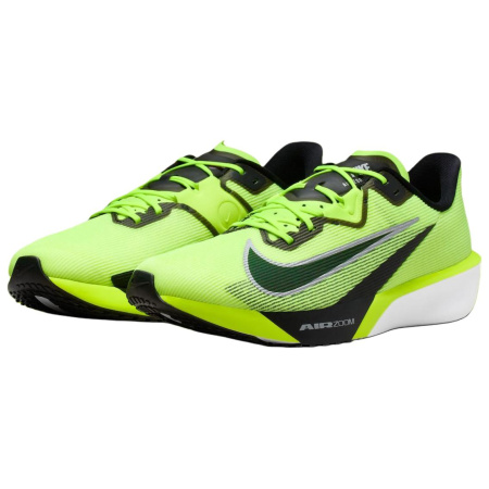 Nike Rival Fly 4 Беговые кроссовки Мужские Неоновый зеленый