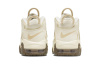Nike Air More Uptempo BP Коровья кожа Противоскользящие амортизирующие кроссовки для детей Lifestyle