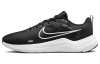 Nike Downshifter 12 Slip-on Устойчивый к истиранию Дышащий Низкий Топ Повседневные Беговые кроссовки Мужские Черные