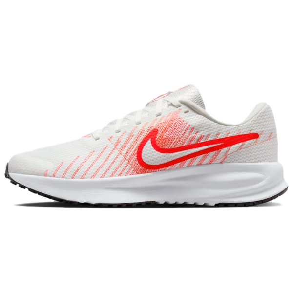 Nike RUN DEFY Дышащие Беговые Кроссовки Мужские Белые Красные