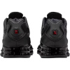 Nike Shox TL Series Low Топ Детские Беговые Кроссовки Черные Унисекс