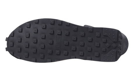 Nike Daybreak Low Top Повседневные Городские Кроссовки для Коммутирования и Бега Унисекс Синие Белые