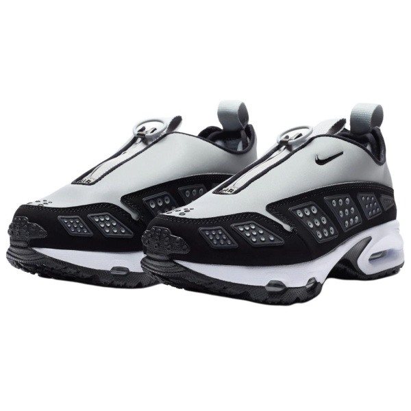 Nike Air Max Sunder Low Повседневная обувь для женщин серебристый черный