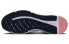 Nike Downshifter 12 Амортизация Устойчивость к истиранию Дышащий Низкий Топ Повседневные Беговые кроссовки Женские Белый Розовый