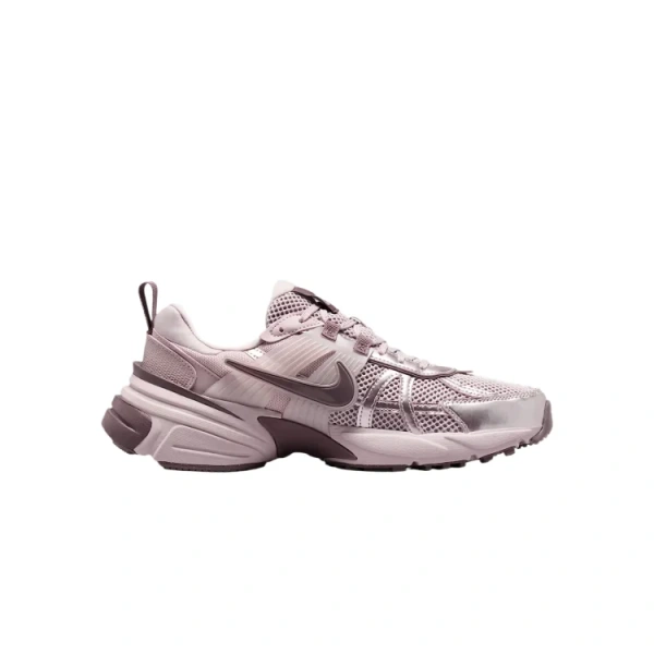 Nike V2K Run Дышащие Низкие Кроссовки для Бега Женские