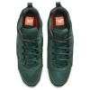 Nike Air Max Ishod Low Скейтборд Кроссовки Унисекс Темно-зеленый