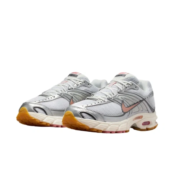 Nike Air Max Moto 2K Ткань Амортизация Отскок MID Топ Беговые кроссовки Женские