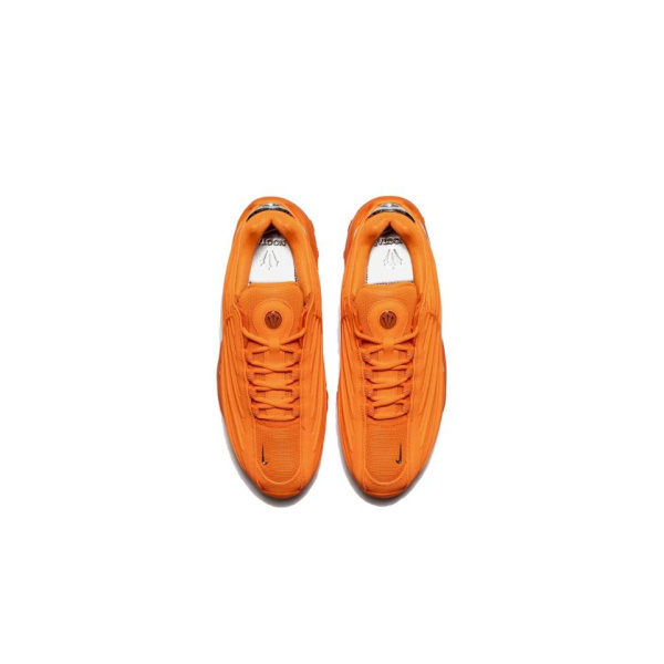 NOCTA X Nike Hot Step Air Terra Коллаборация Низкие повседневные кроссовки Унисекс Оранжевые