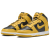 WU Tang X Nike Dunk High противоскользящие устойчивые к истиранию высокие кроссовки для скейтбординга унисекс