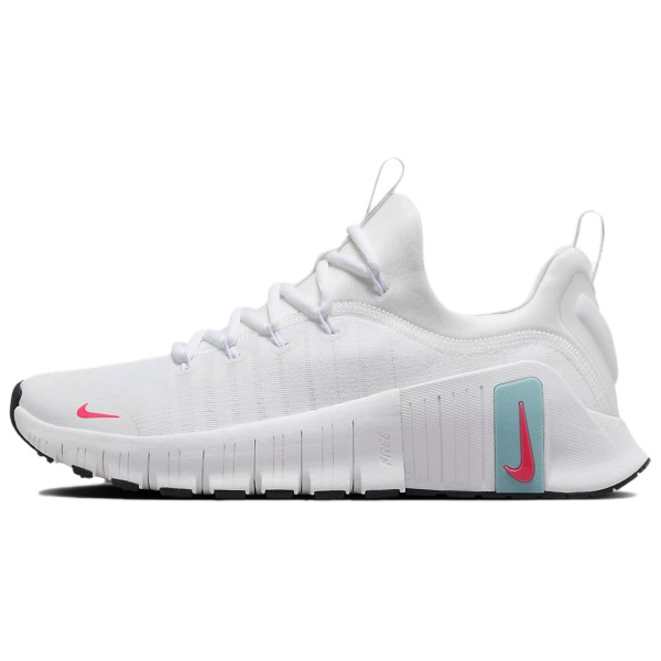 Nike Free Metcon 6 Low Топ Кроссовки для тренировок Женские Белые