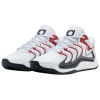 Nike KD 17 Low Топ Баскетбольные кроссовки Мужской Белый Азиатская версия